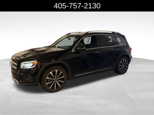 2021 Mercedes-Benz GLB GLB 250 4MATIC®