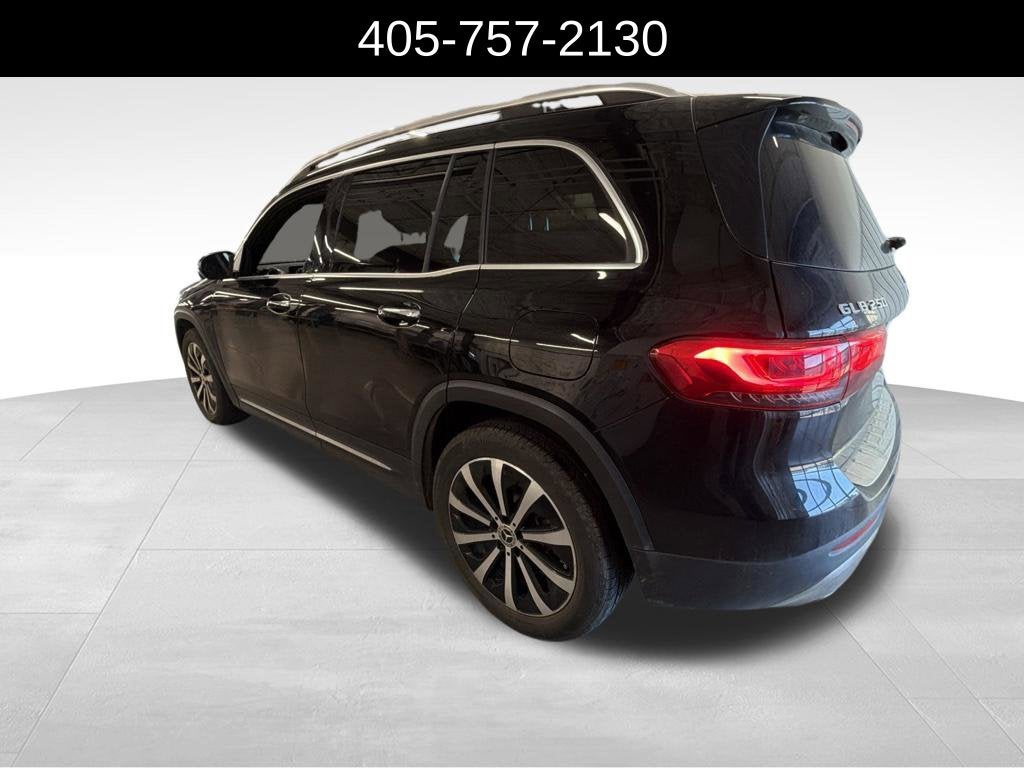2021 Mercedes-Benz GLB GLB 250 4MATIC®