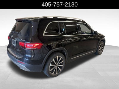 2021 Mercedes-Benz GLB GLB 250 4MATIC®