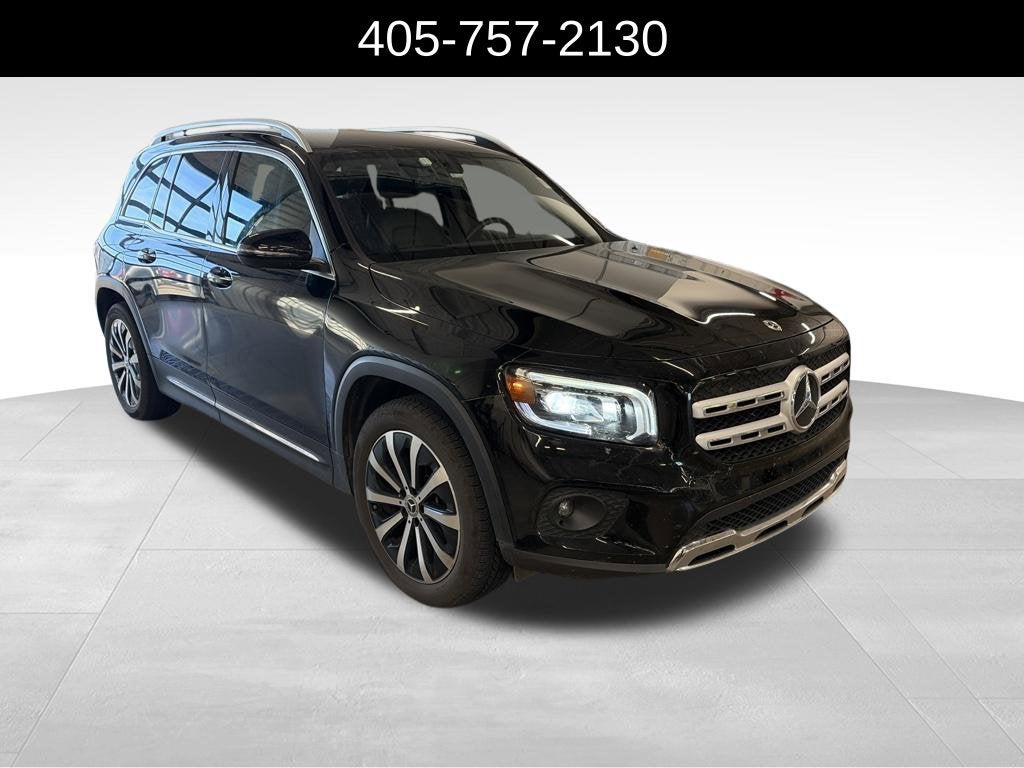 2021 Mercedes-Benz GLB GLB 250 4MATIC®