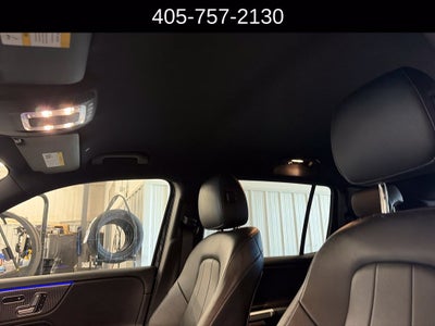 2021 Mercedes-Benz GLB GLB 250 4MATIC®