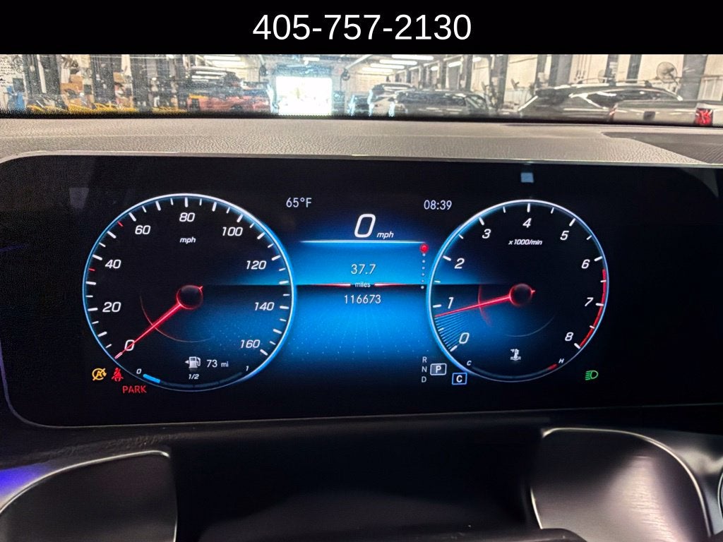 2021 Mercedes-Benz GLB GLB 250 4MATIC®