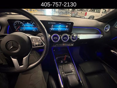 2021 Mercedes-Benz GLB GLB 250 4MATIC®