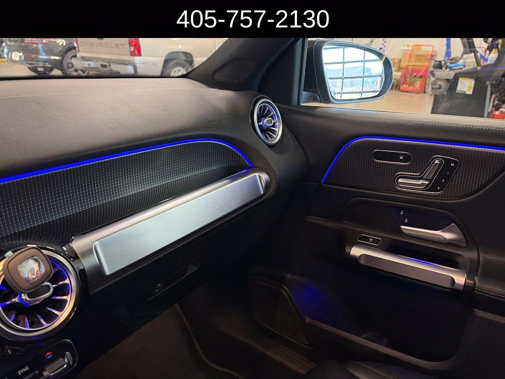 2021 Mercedes-Benz GLB GLB 250 4MATIC®