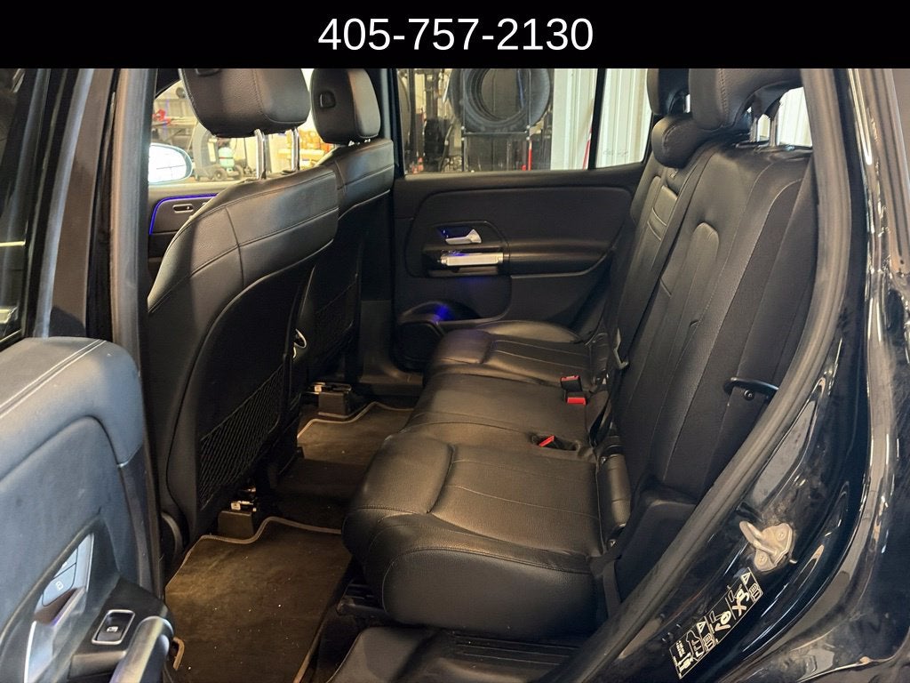 2021 Mercedes-Benz GLB GLB 250 4MATIC®