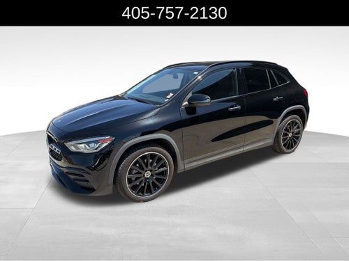2023 Mercedes-Benz GLA GLA 250
