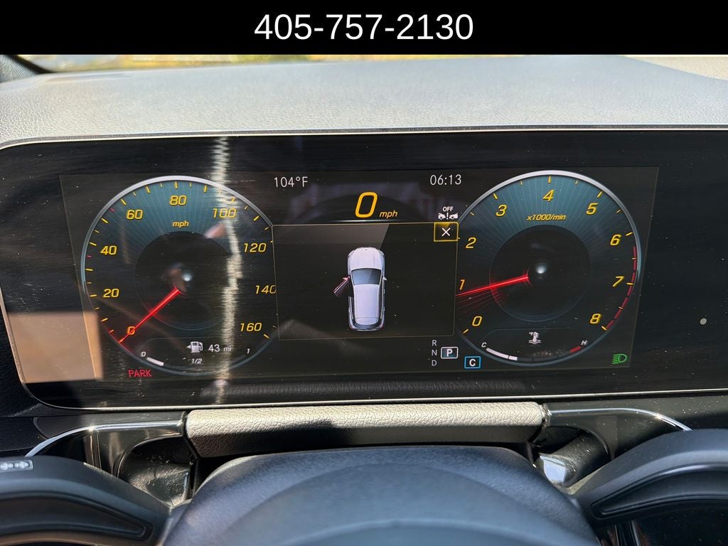 2023 Mercedes-Benz GLA GLA 250