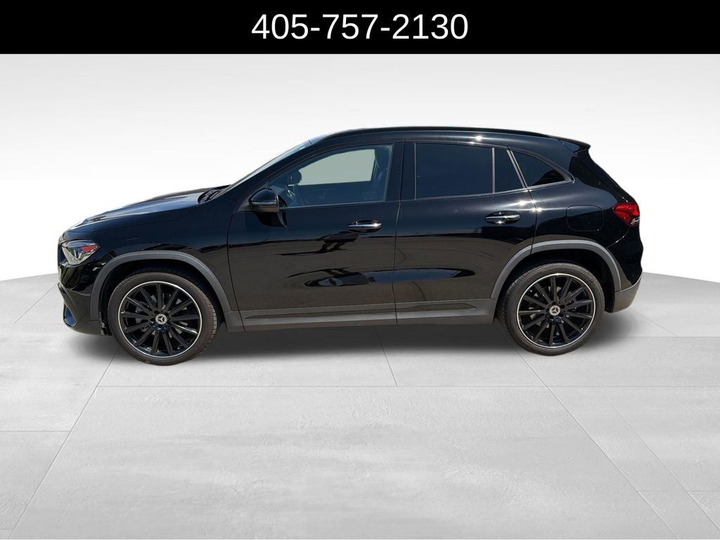 2023 Mercedes-Benz GLA GLA 250