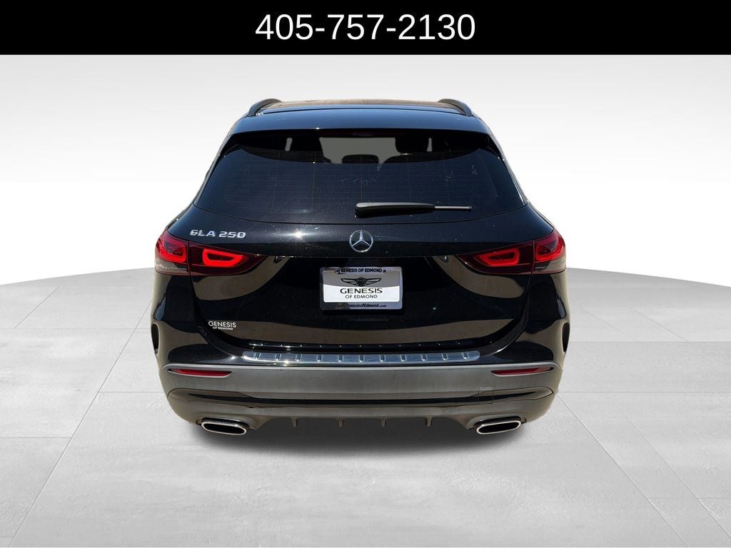 2023 Mercedes-Benz GLA GLA 250