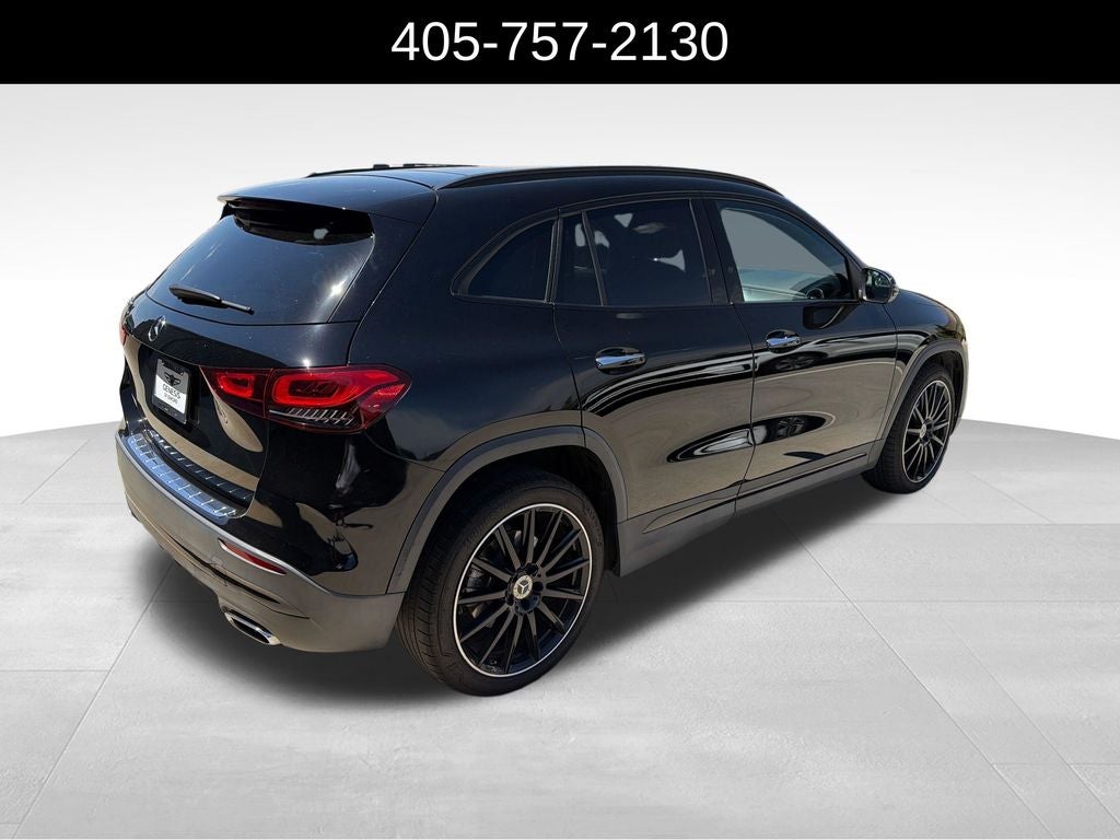 2023 Mercedes-Benz GLA GLA 250
