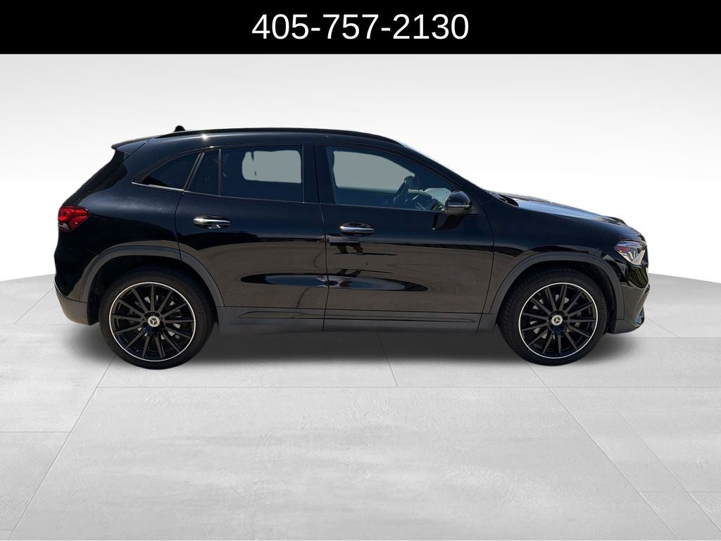 2023 Mercedes-Benz GLA GLA 250