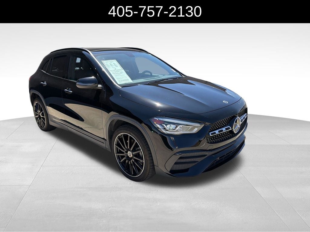 2023 Mercedes-Benz GLA GLA 250