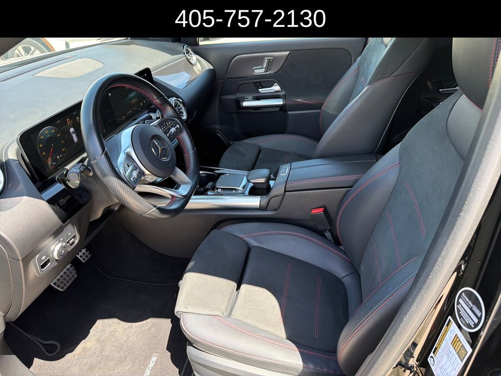 2023 Mercedes-Benz GLA GLA 250