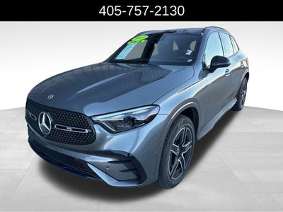 2023 Mercedes-Benz GLC GLC 300 4MATIC®