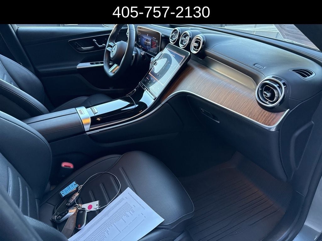 2023 Mercedes-Benz GLC GLC 300 4MATIC®