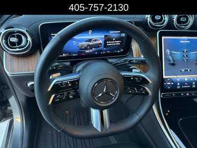 2023 Mercedes-Benz GLC GLC 300 4MATIC®