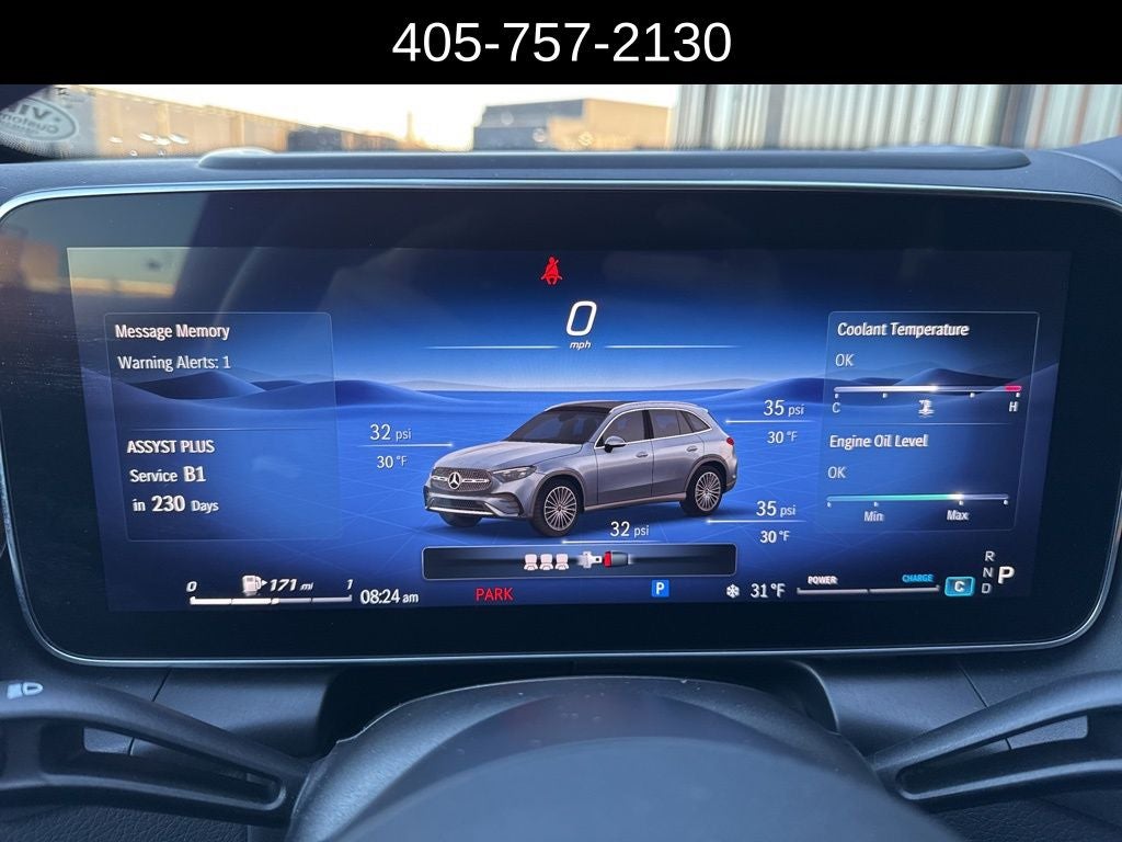 2023 Mercedes-Benz GLC GLC 300 4MATIC®