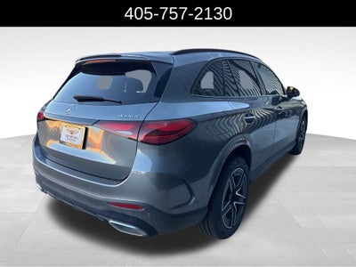 2023 Mercedes-Benz GLC GLC 300 4MATIC®