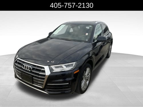2019 Audi Q5 2.0T Premium Plus quattro