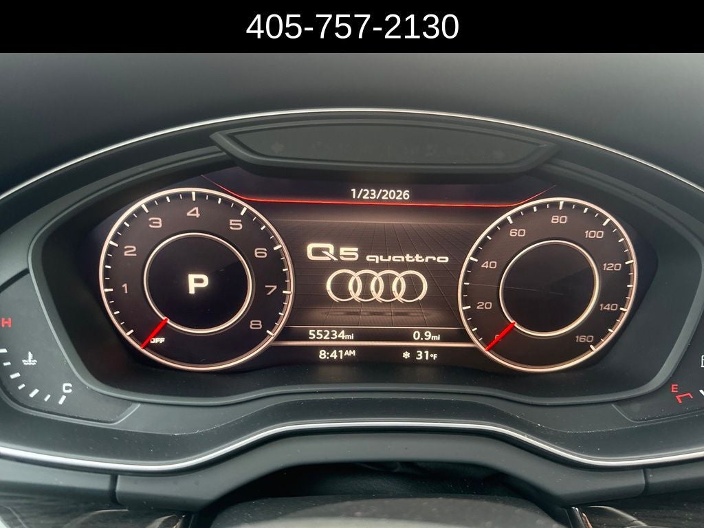 2019 Audi Q5 2.0T Premium Plus quattro