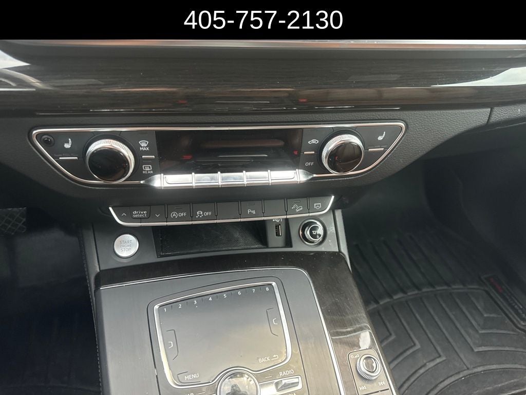 2019 Audi Q5 2.0T Premium Plus quattro