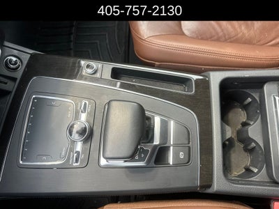 2019 Audi Q5 2.0T Premium Plus quattro