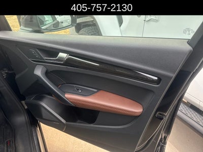 2019 Audi Q5 2.0T Premium Plus quattro