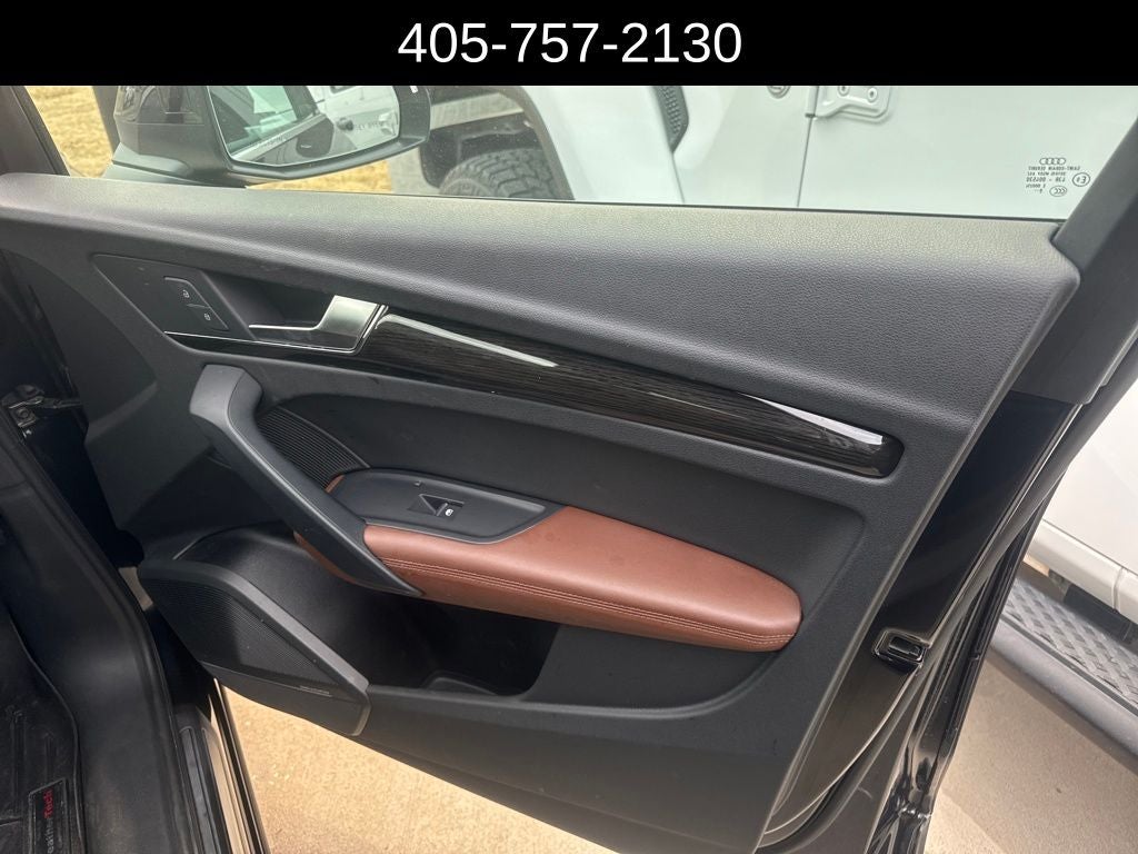 2019 Audi Q5 2.0T Premium Plus quattro