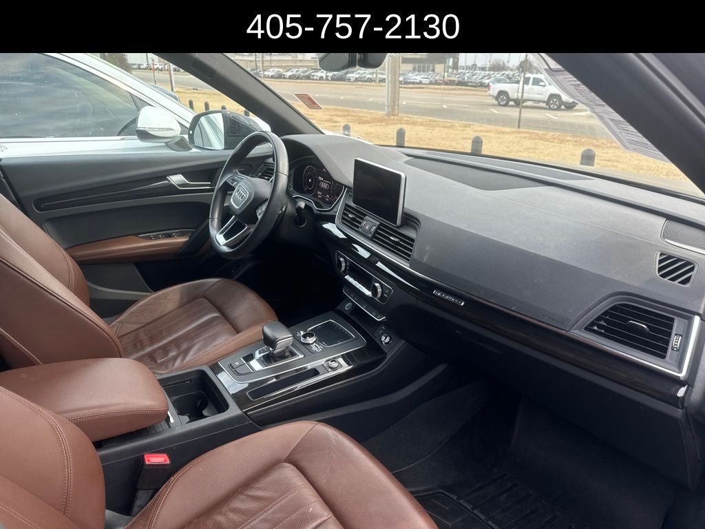 2019 Audi Q5 2.0T Premium Plus quattro