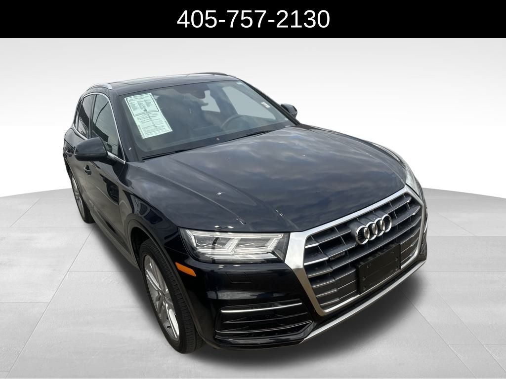 2019 Audi Q5 2.0T Premium Plus quattro