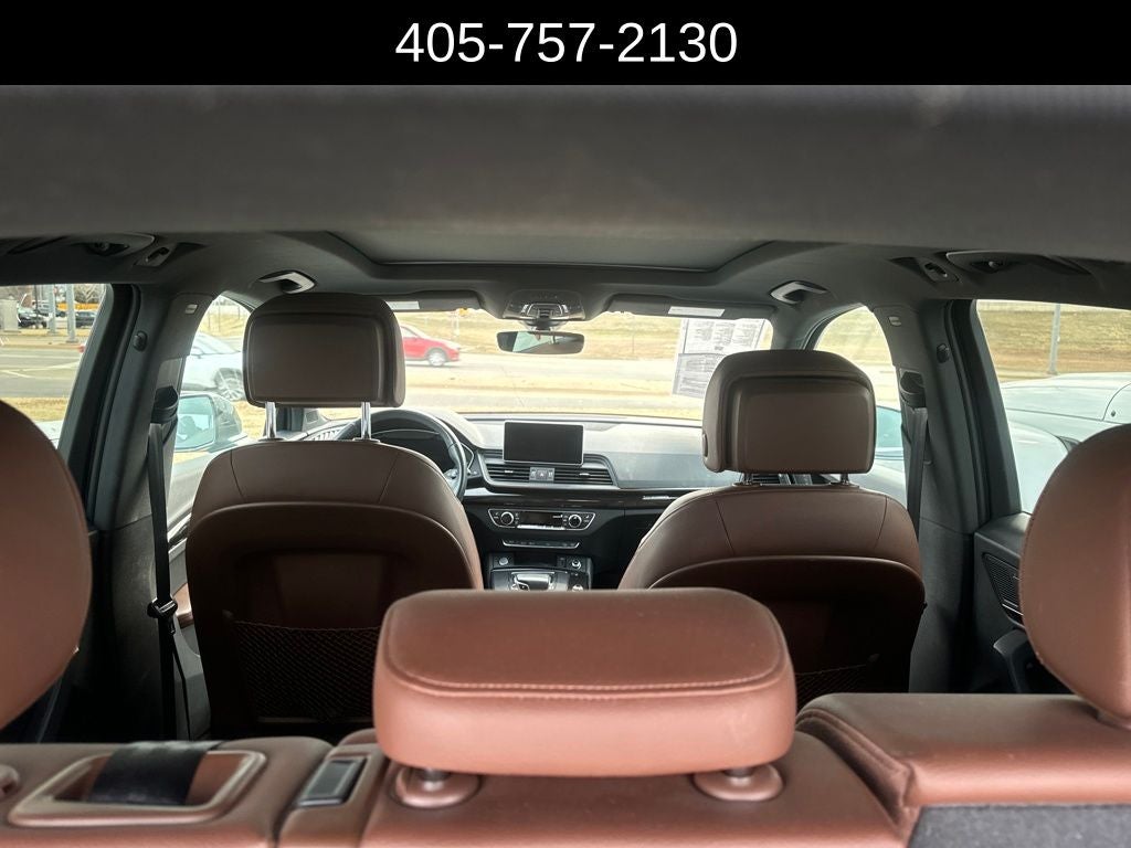 2019 Audi Q5 2.0T Premium Plus quattro