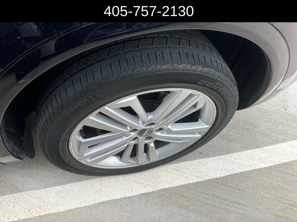 2019 Audi Q5 2.0T Premium Plus quattro