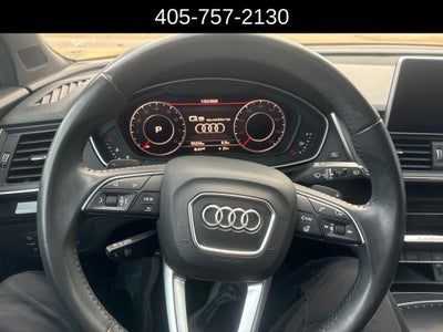 2019 Audi Q5 2.0T Premium Plus quattro