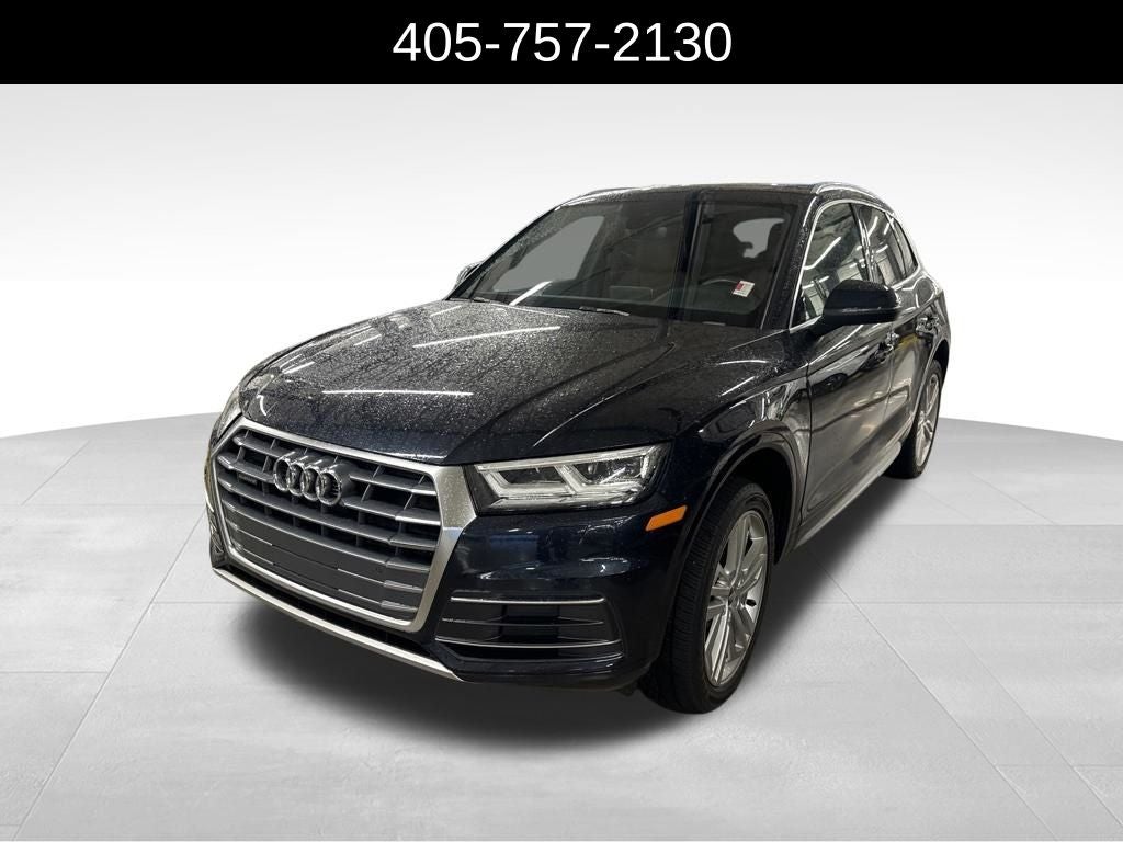 2018 Audi Q5 2.0T Premium Plus quattro