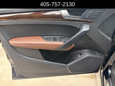 2018 Audi Q5 2.0T Premium Plus quattro
