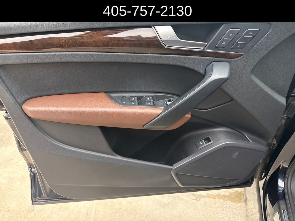 2018 Audi Q5 2.0T Premium Plus quattro