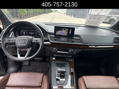 2018 Audi Q5 2.0T Premium Plus quattro