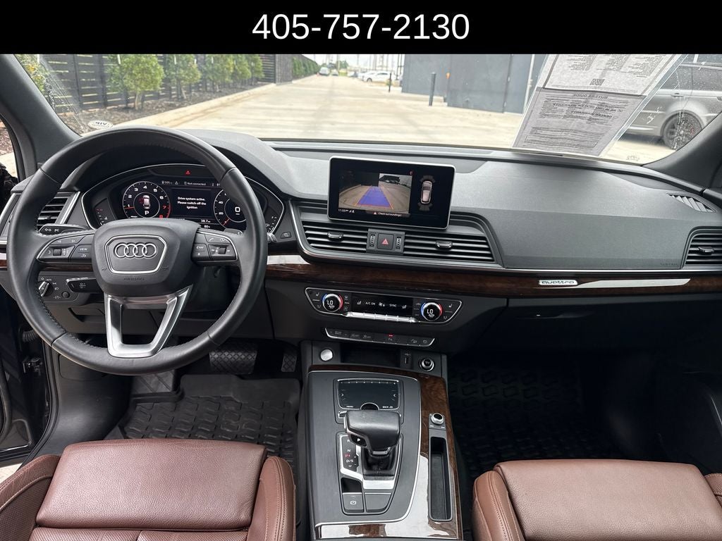 2018 Audi Q5 2.0T Premium Plus quattro