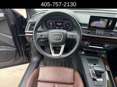 2018 Audi Q5 2.0T Premium Plus quattro