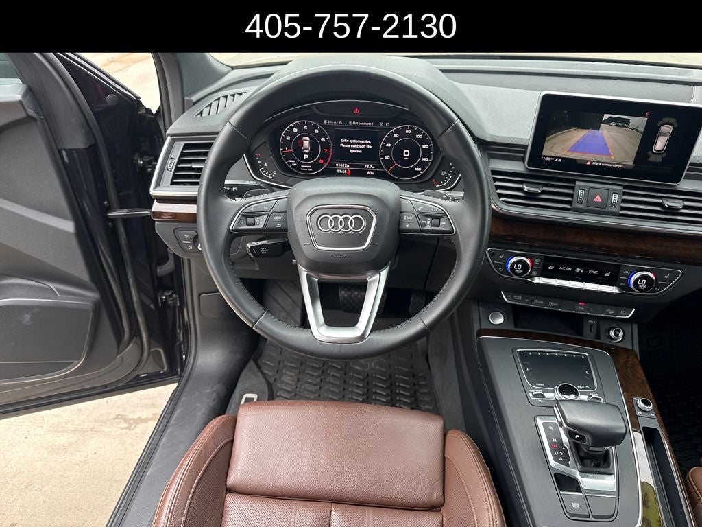 2018 Audi Q5 2.0T Premium Plus quattro