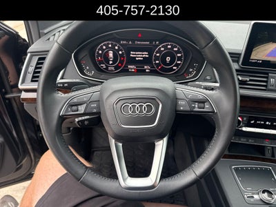 2018 Audi Q5 2.0T Premium Plus quattro