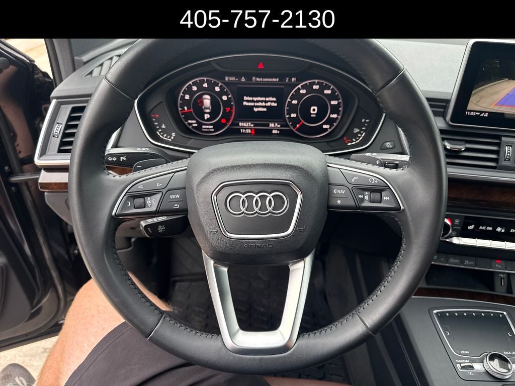2018 Audi Q5 2.0T Premium Plus quattro