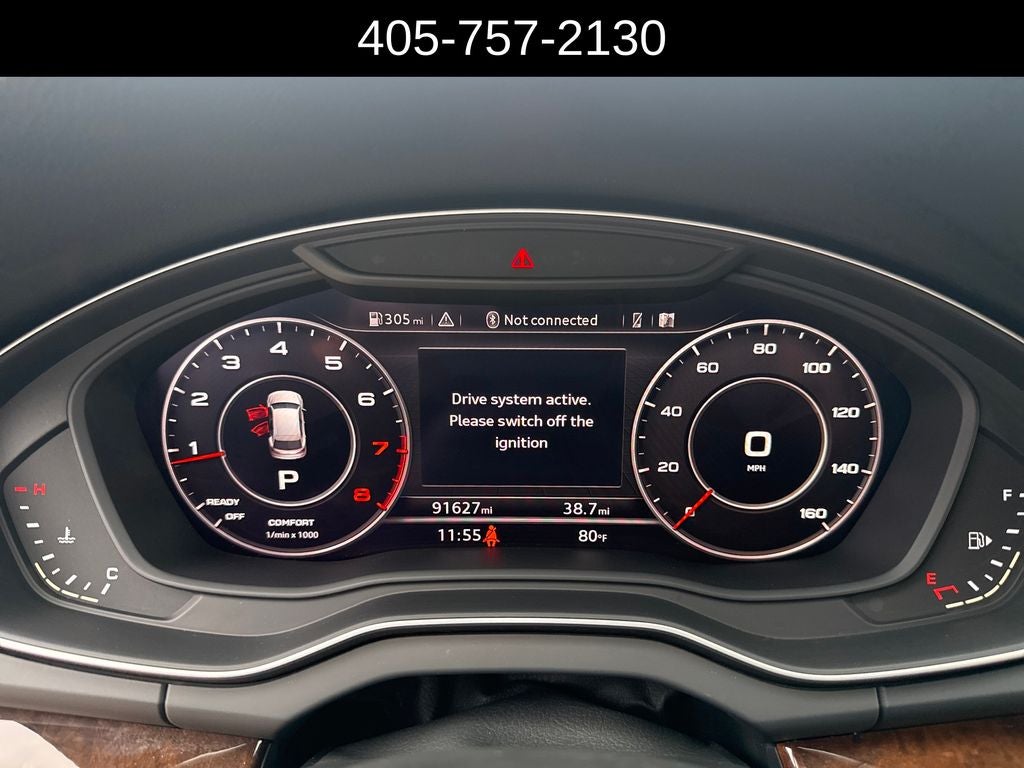 2018 Audi Q5 2.0T Premium Plus quattro