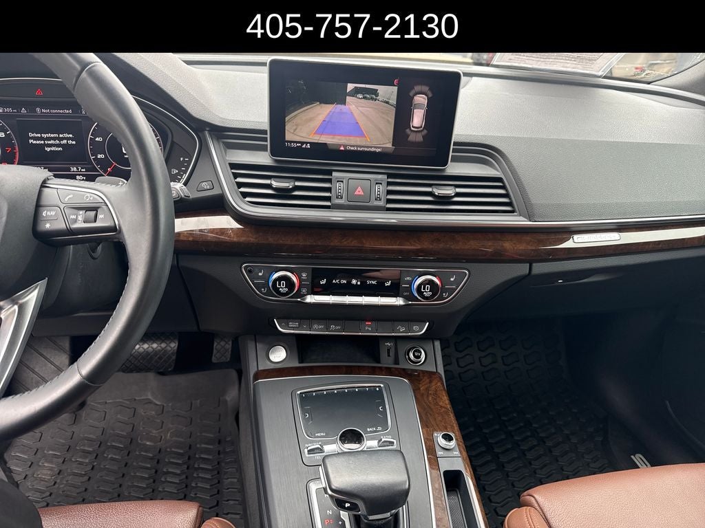 2018 Audi Q5 2.0T Premium Plus quattro