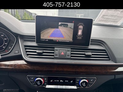 2018 Audi Q5 2.0T Premium Plus quattro