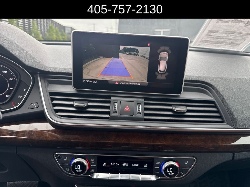 2018 Audi Q5 2.0T Premium Plus quattro