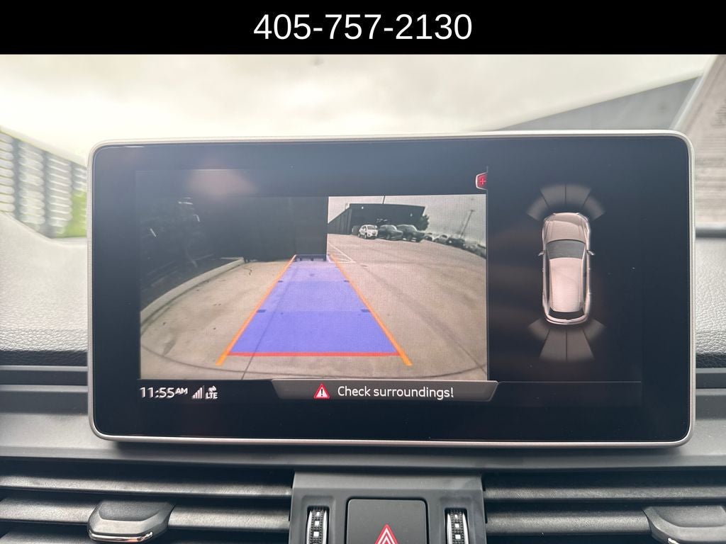 2018 Audi Q5 2.0T Premium Plus quattro