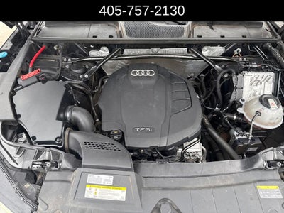 2018 Audi Q5 2.0T Premium Plus quattro