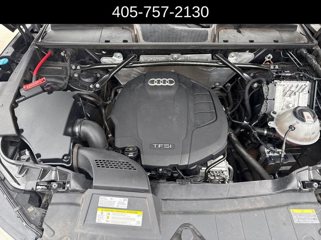 2018 Audi Q5 2.0T Premium Plus quattro