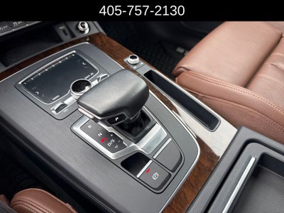 2018 Audi Q5 2.0T Premium Plus quattro